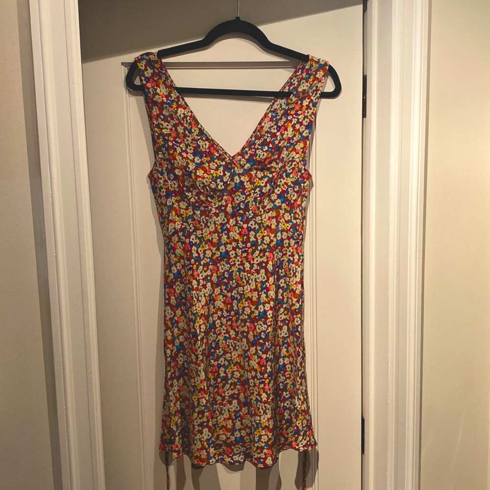 COPY - Realisation Par Isabelli Dress in Flowers